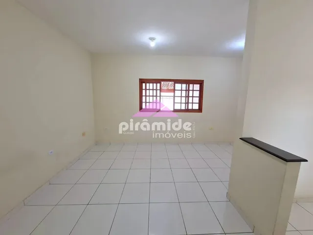 Casa com 125m² 2 quartos e 2 banheiros, para alugar, no bairro Altos da Vila Paiva em São José Dos Campos