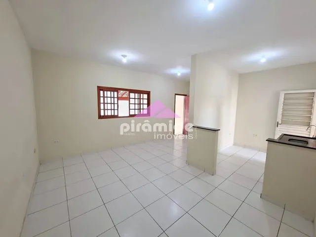 Casa com 125m² 2 quartos e 2 banheiros, para alugar, no bairro Altos da Vila Paiva em São José Dos Campos