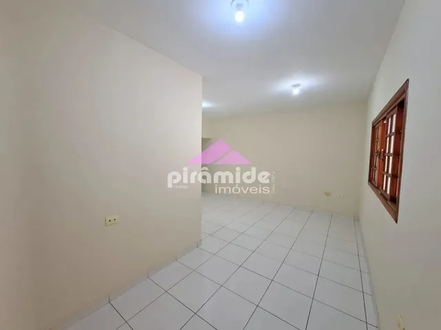 Casa com 125m² 2 quartos e 2 banheiros, para alugar, no bairro Altos da Vila Paiva em São José Dos Campos