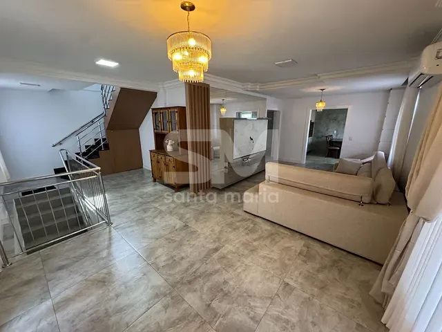 Casa com 400m² 5 quartos e 5 banheiros, à venda, no bairro Presidente Médici em Chapecó