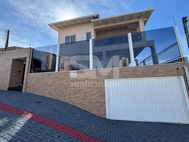 Casa com 400m² 5 quartos e 5 banheiros, à venda, no bairro Presidente Médici em Chapecó