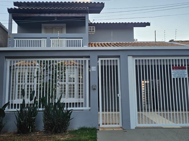 Casa 3 quartos e 4 banheiros, à venda, no bairro Cidade Universitária em Campinas