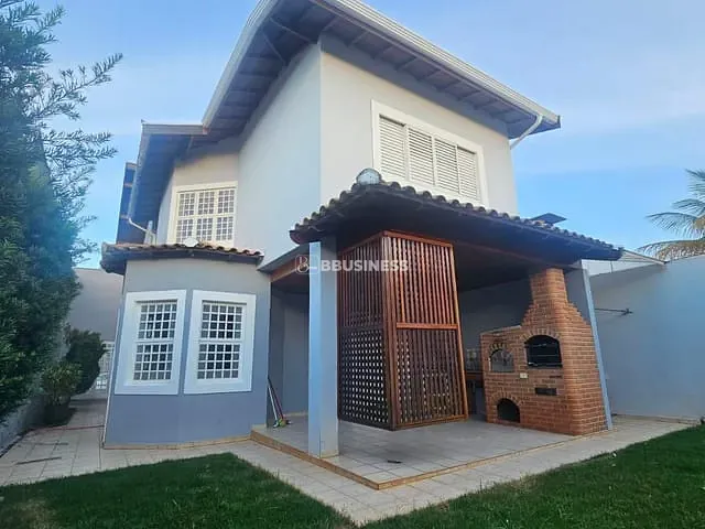 Casa 3 quartos e 4 banheiros, à venda, no bairro Cidade Universitária em Campinas