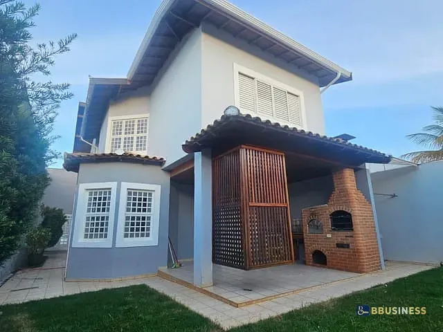 Casa 3 quartos e 4 banheiros, à venda, no bairro Cidade Universitária em Campinas