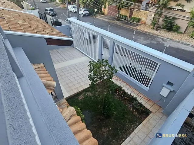 Casa 3 quartos e 4 banheiros, à venda, no bairro Cidade Universitária em Campinas