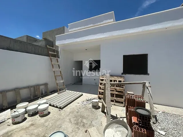 Casa com 160m² 3 quartos e 1 banheiro, à venda, no bairro Três Irmãs em Campina Grande