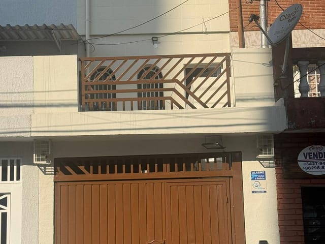 Casa com 120m² 3 quartos e 3 banheiros, à venda, no bairro Parque Mandaqui em São Paulo