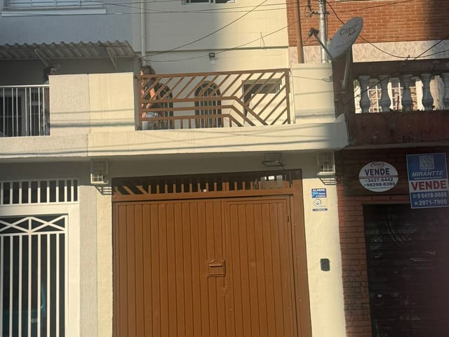 Casa com 120m² 3 quartos e 3 banheiros, à venda, no bairro Parque Mandaqui em São Paulo