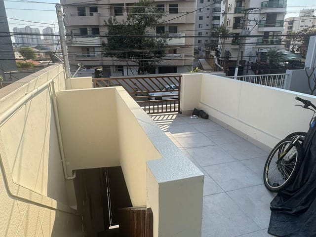 Casa com 120m² 3 quartos e 3 banheiros, à venda, no bairro Parque Mandaqui em São Paulo