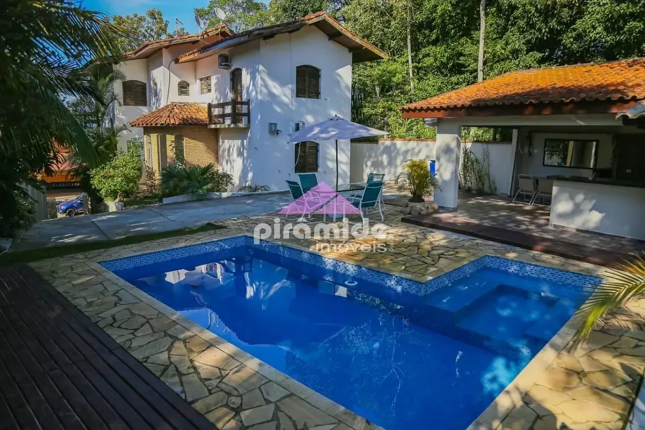 Casa, 4 quartos, 260 m² - Foto 7