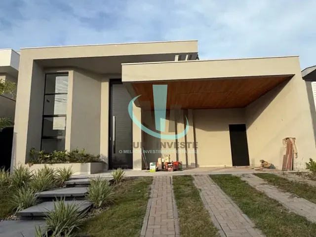 Casa 3 quartos e 4 banheiros, à venda, no bairro Condomínio Buona Vita em Araraquara