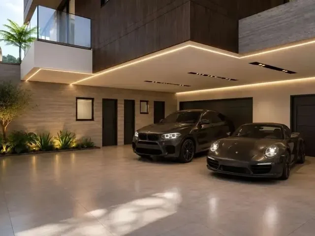 Casa com 1050m² 5 quartos e 6 banheiros, à venda, no bairro Santa Felicidade em Curitiba