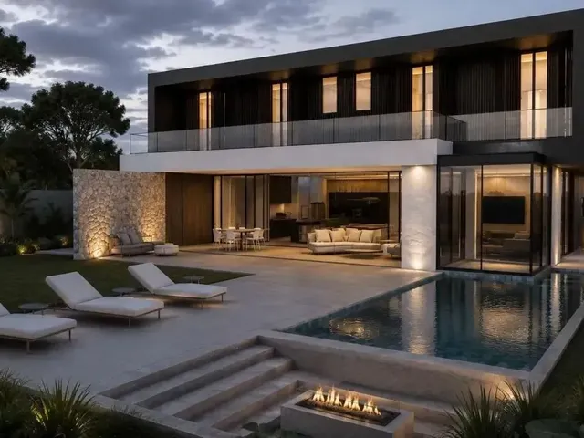 Casa com 1050m² 5 quartos e 6 banheiros, à venda, no bairro Santa Felicidade em Curitiba