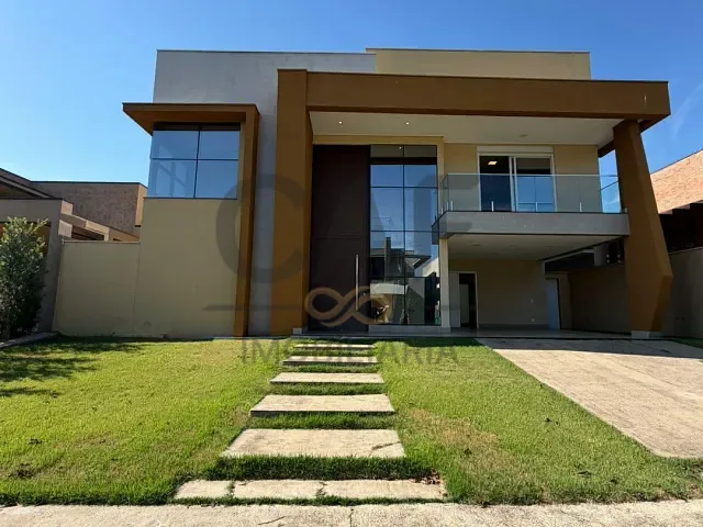 Casa 3 quartos e 5 banheiros, à venda ou para alugar, no bairro Residencial Campo Camanducaia em Jaguariúna