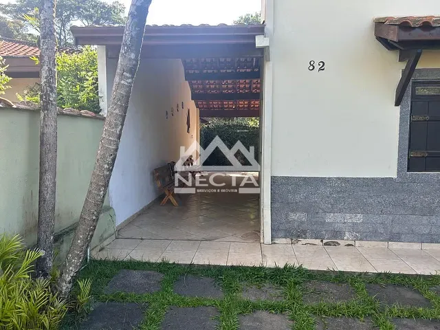 Casa com 423m² 3 quartos e 2 banheiros, à venda, no bairro Maranduba em Ubatuba