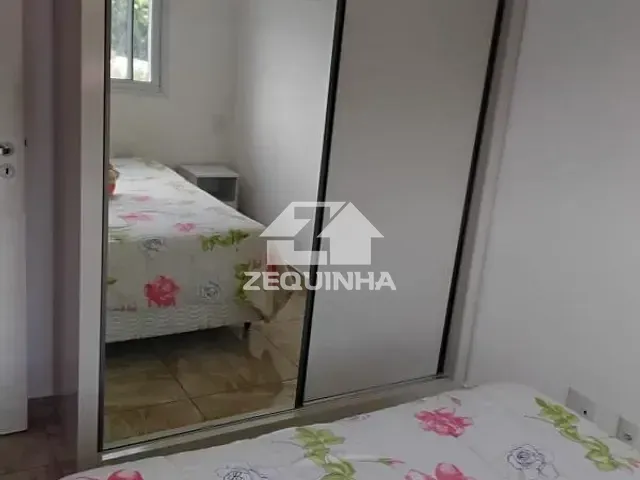 Apartamento 1 quarto e 1 banheiro, para alugar, no bairro Umuarama em Osasco