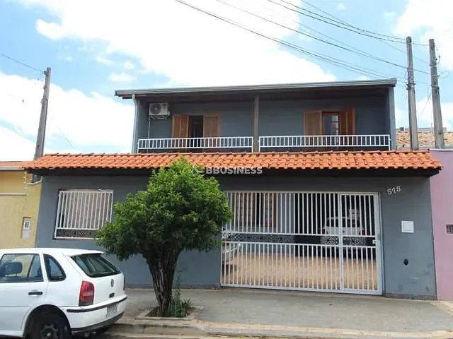 Casa 3 quartos e 2 banheiros, à venda, no bairro Jardim Regina em Indaiatuba