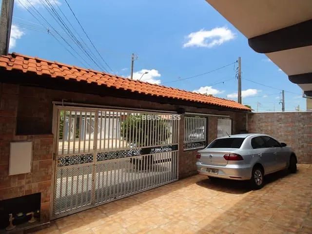 Casa 3 quartos e 2 banheiros, à venda, no bairro Jardim Regina em Indaiatuba