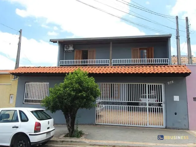 Casa 3 quartos e 2 banheiros, à venda, no bairro Jardim Regina em Indaiatuba