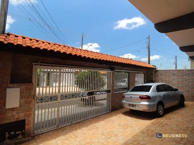 Casa 3 quartos e 2 banheiros, à venda, no bairro Jardim Regina em Indaiatuba