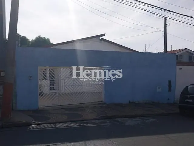Casa com 500m² 3 quartos e 3 banheiros, à venda, no bairro Jardim Boa Esperança em Campinas