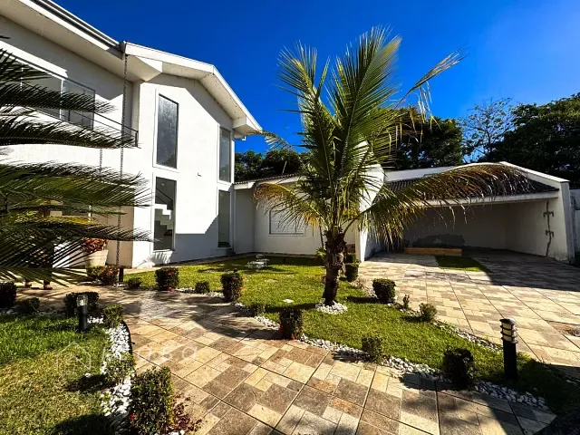 Casa com 569m² 5 quartos e 5 banheiros, à venda ou para alugar, no bairro Condomínio Terras do Vale em Caçapava