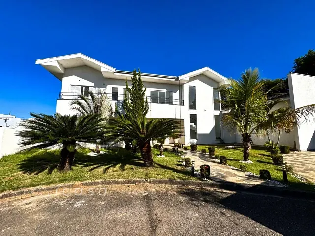 Casa com 569m² 5 quartos e 5 banheiros, à venda ou para alugar, no bairro Condomínio Terras do Vale em Caçapava