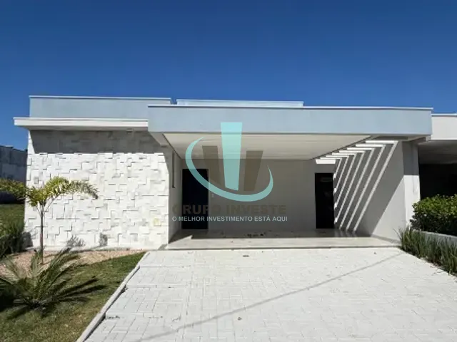 Casa com 255m² 3 quartos e 3 banheiros, à venda, no bairro Residencial Campos de Piemonte em Araraquara