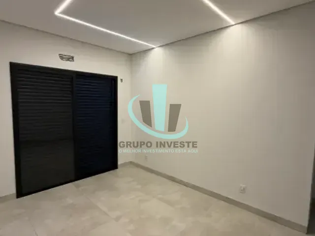 Casa com 255m² 3 quartos e 3 banheiros, à venda, no bairro Residencial Campos de Piemonte em Araraquara