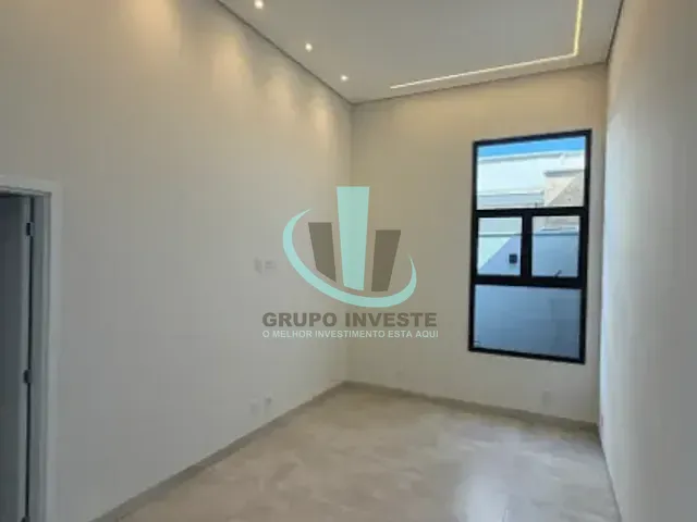 Casa com 255m² 3 quartos e 3 banheiros, à venda, no bairro Residencial Campos de Piemonte em Araraquara