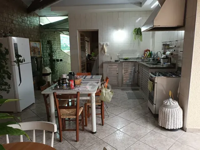 Casa 3 quartos e 3 banheiros, à venda, no bairro Jardim Itália em Amparo