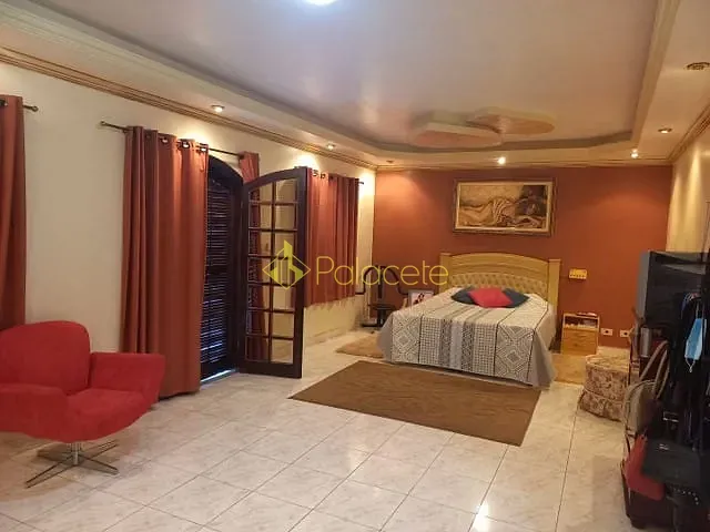 Casa com 240m² 4 quartos e 3 banheiros, à venda, no bairro Terra Nova em Taubaté