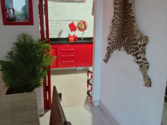 Casa com 88m² 2 quartos e 2 banheiros, à venda, no bairro Jardim Maria Rosa em Taboão da Serra