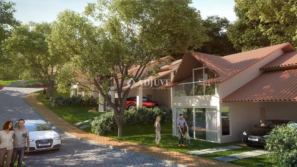 Casa, 3 quartos, 128 m² - Foto 3