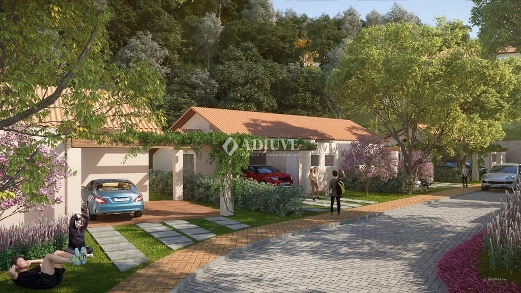 Casa, 3 quartos, 128 m² - Foto 1