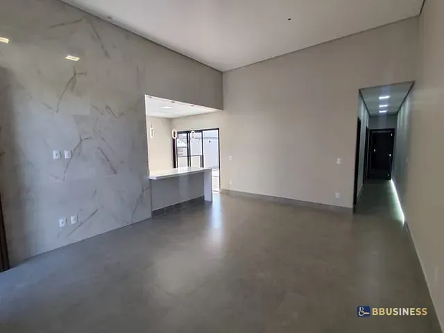 Casa 3 quartos e 3 banheiros, à venda, no bairro Parque Ortolândia em Hortolândia