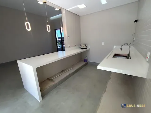 Casa 3 quartos e 3 banheiros, à venda, no bairro Parque Ortolândia em Hortolândia