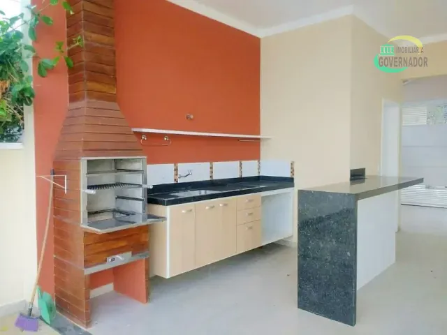 Casa 3 quartos e 3 banheiros, à venda, no bairro Residencial Palm Park em Holambra