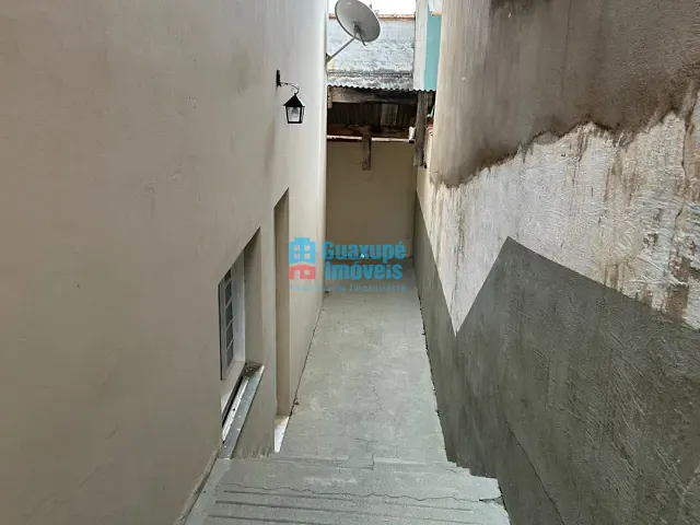 Casa 2 quartos e 1 banheiro, para alugar, no bairro Jardim Lepiane em Guaxupé