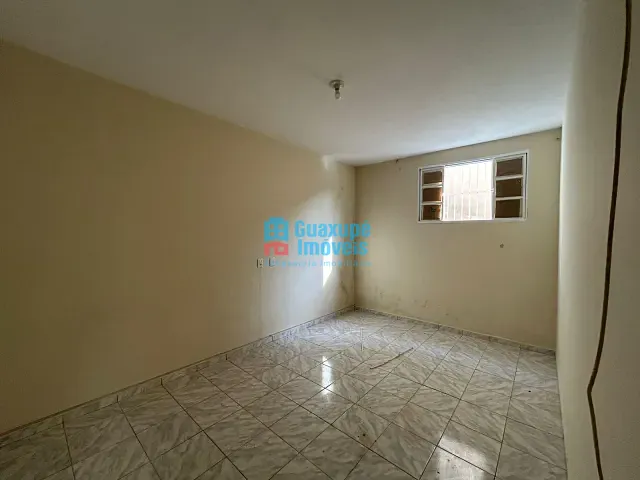Casa 2 quartos e 1 banheiro, para alugar, no bairro Jardim Lepiane em Guaxupé