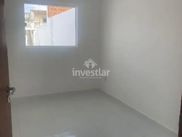 Casa com 54m² 2 quartos e 1 banheiro, à venda, no bairro ligeiro em Queimadas