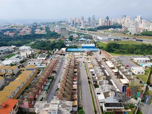 Casa com 148m² 3 quartos e 3 banheiros, à venda, no bairro Jardim São Carlos em Sorocaba