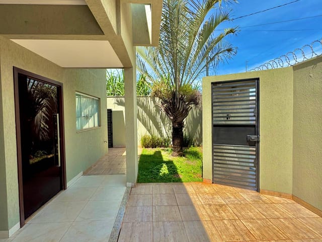 Foto do Casa - Casa à venda, Residencial Solar dos Ataídes 1ª Etapa, Rio Verde, GO | Realize Imóveis