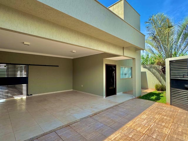 Foto do Casa - Casa à venda, Residencial Solar dos Ataídes 1ª Etapa, Rio Verde, GO | Realize Imóveis