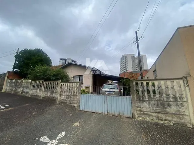 Casa 2 quartos e 1 banheiro, à venda, no bairro Orfãs em Ponta Grossa