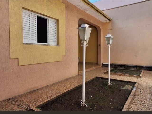 Casa à venda, no bairro Santo Antônio em São Caetano do Sul