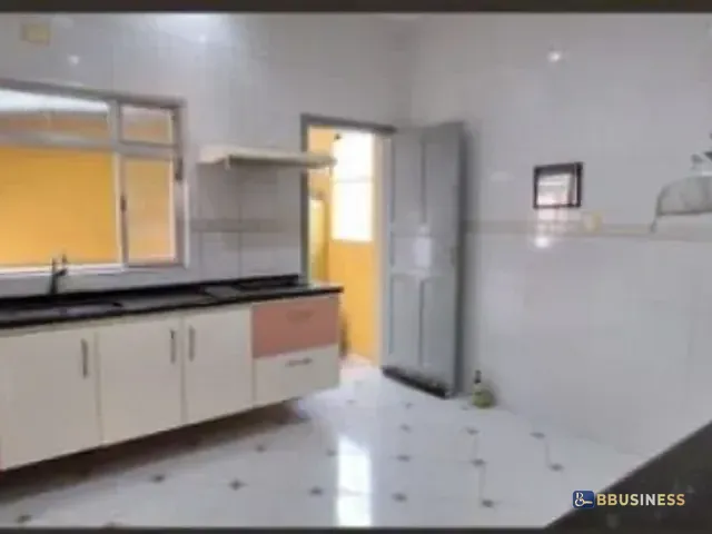 Casa à venda, no bairro Santo Antônio em São Caetano do Sul