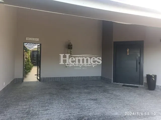 Casa com 257m² 3 quartos e 4 banheiros, à venda, no bairro Jardim dos Calegaris em Paulínia