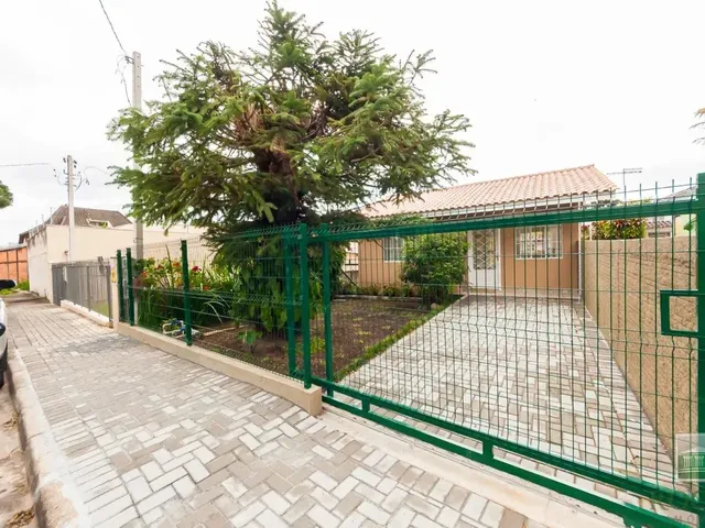 Casa 2 quartos e 1 banheiro, para alugar, no bairro Bacacheri em Curitiba