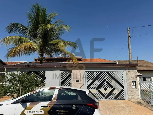 Casa com 275m² 3 quartos e 1 banheiro, à venda ou para alugar, no bairro Residencial dos Imigrantes em Holambra